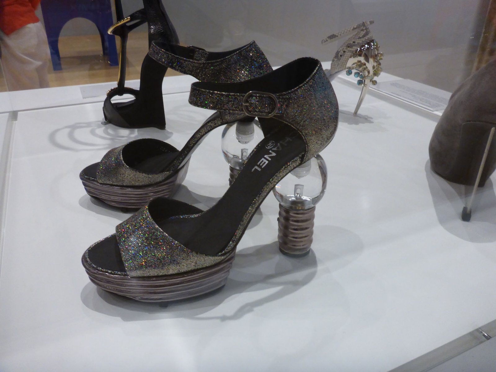 Palm Springs Killer Heels 100